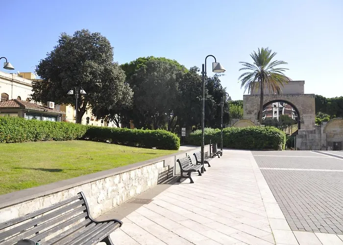 Bed And Breakfast San Saturnino